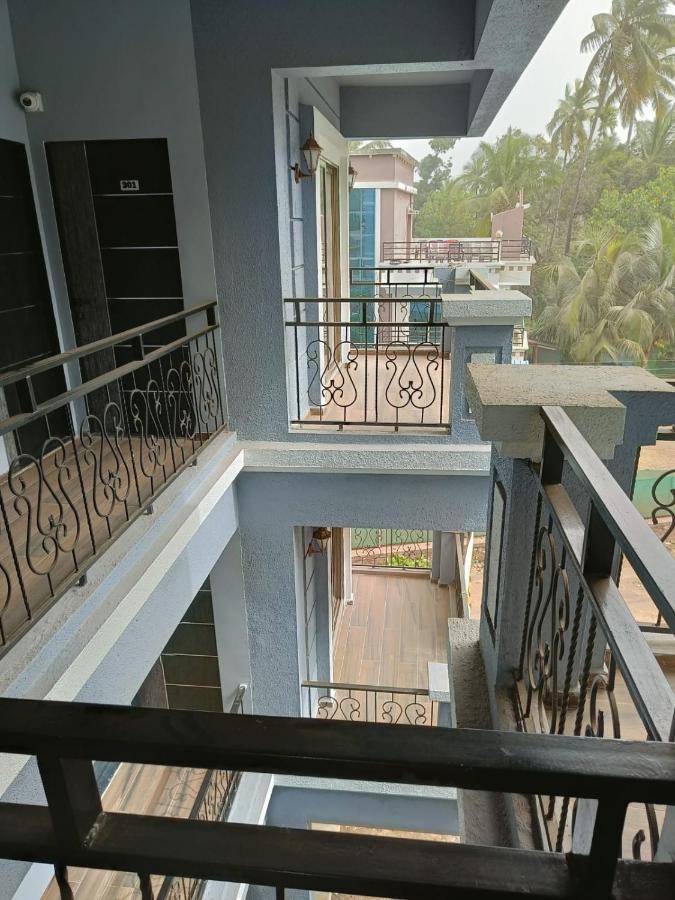 Ragvi Resort Алибаг Экстерьер фото